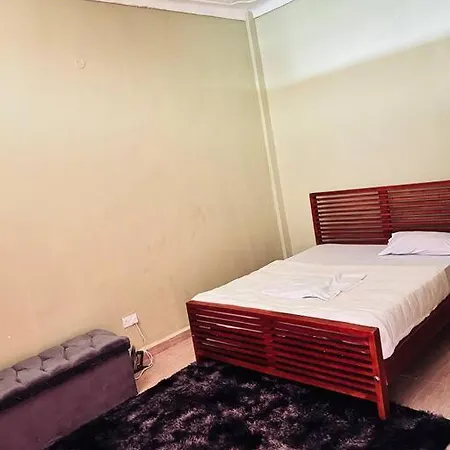 The Home Hive Apartment Kampala Extérieur photo
