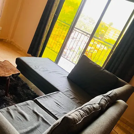 The Home Hive Apartment Kampala Extérieur photo