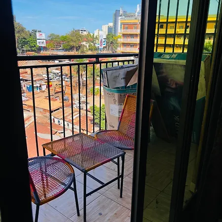 The Home Hive Apartment Kampala Extérieur photo