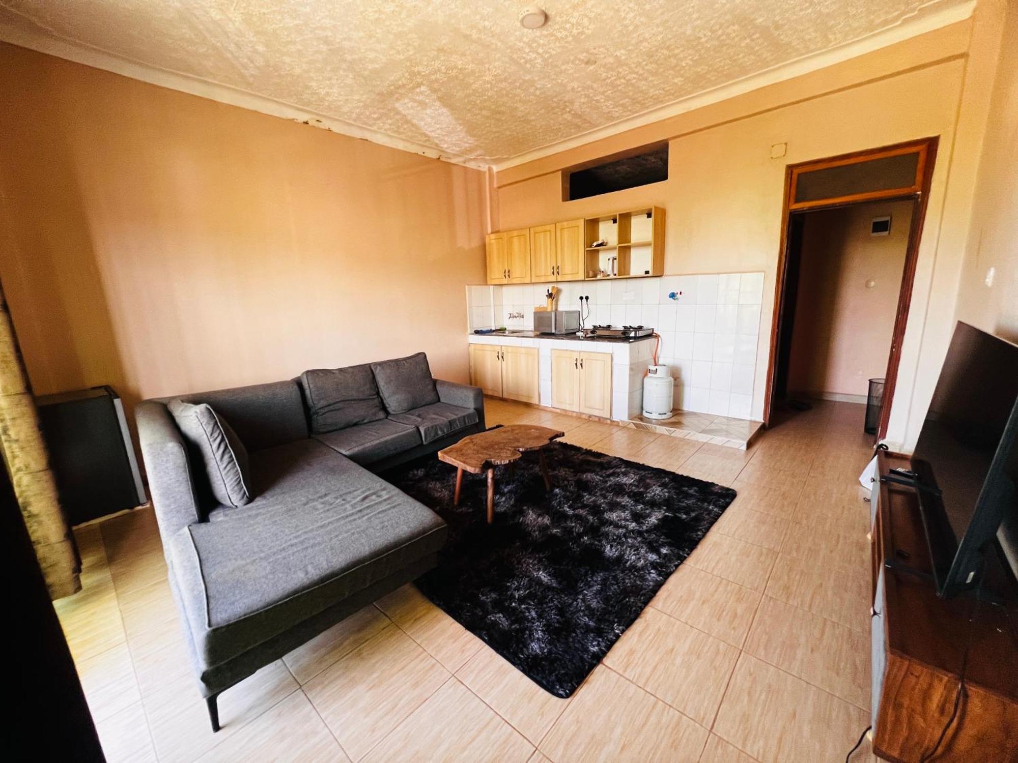 Appartement The Hive *