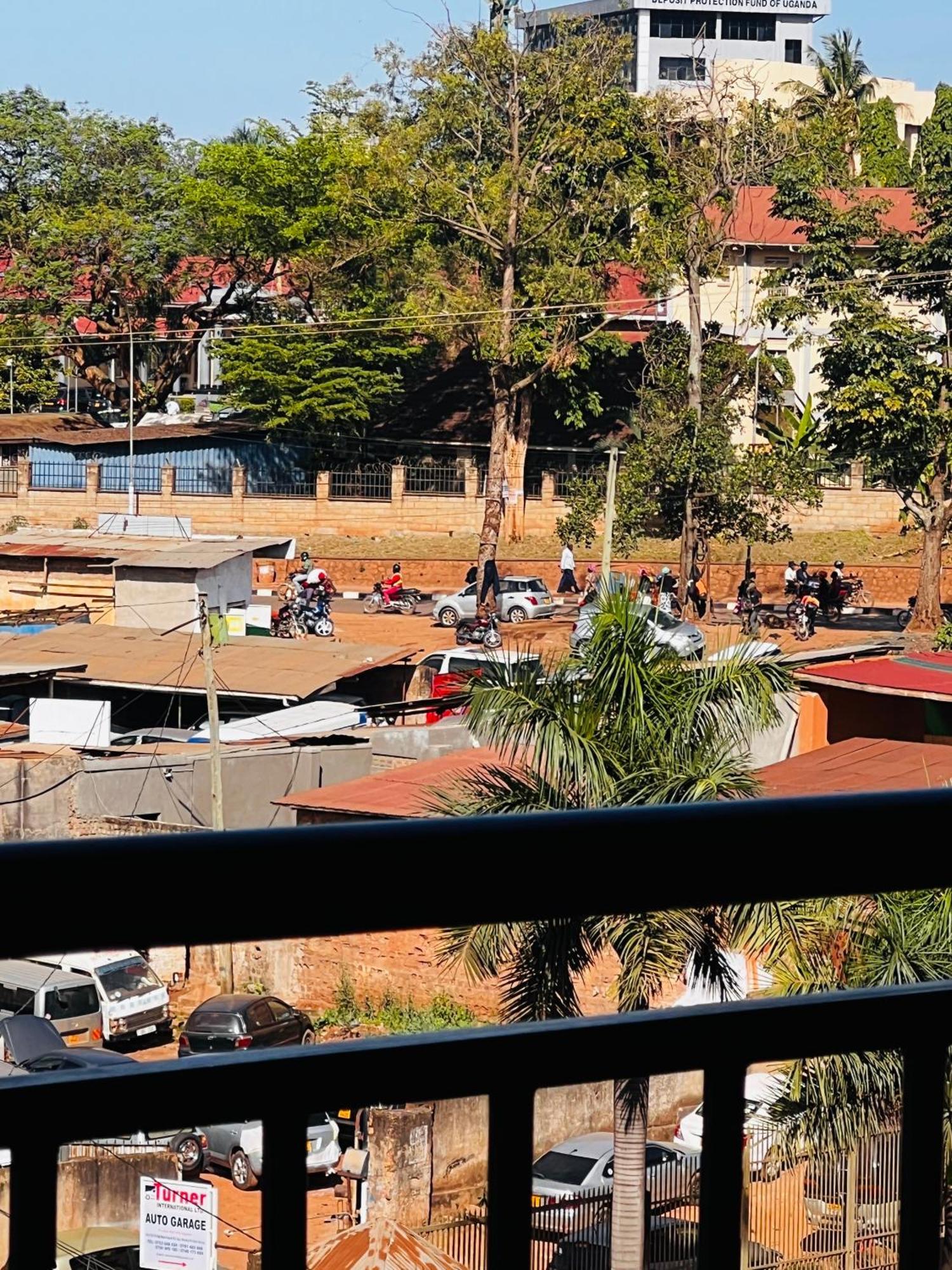 The Hive Appartement Kampala