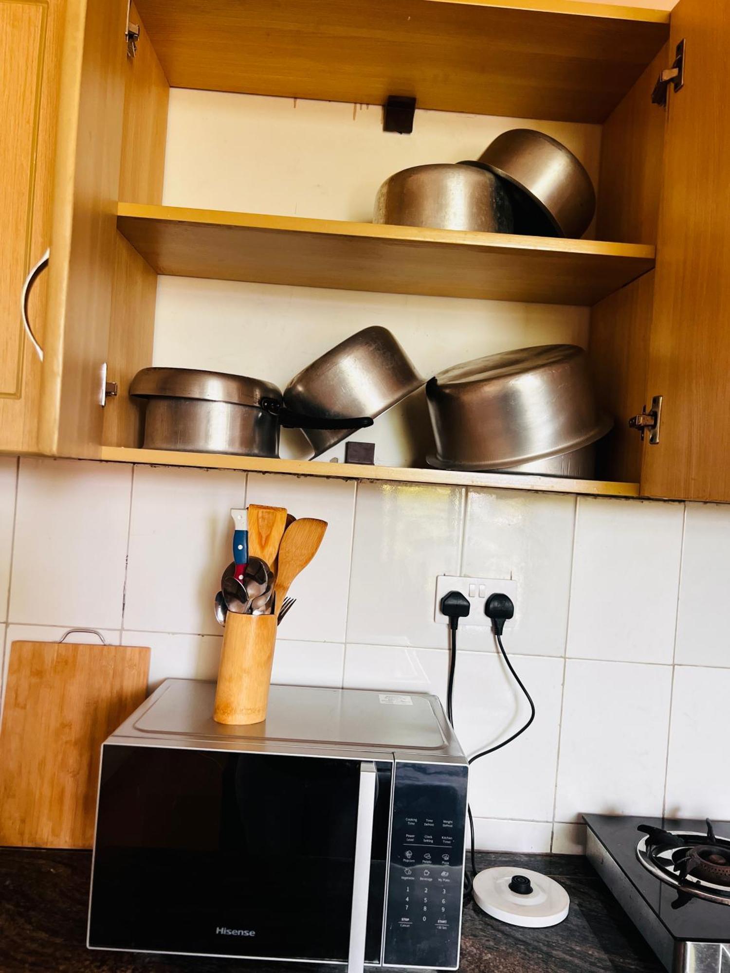 The Hive Appartement