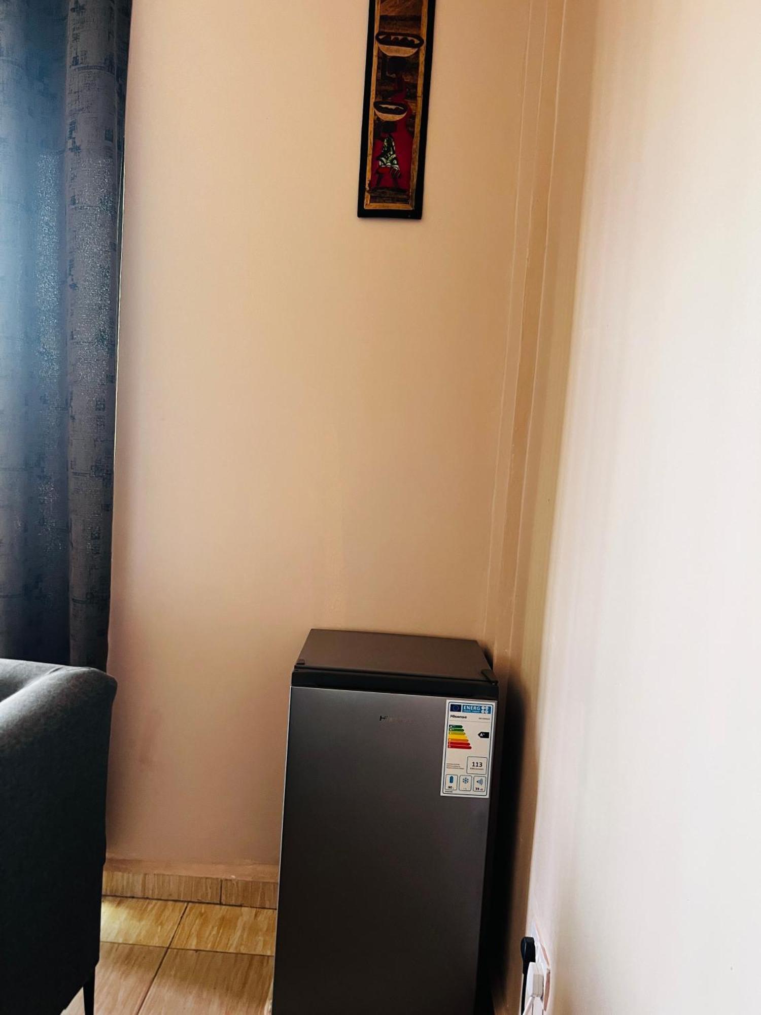 Appartement The Hive *